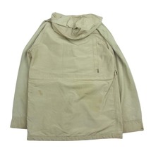 WOOLRICH ウールリッチ 70s 涙 TALON タロン ジップ ナイロン マウンテン パーカ ジャケット ベージュ系【中古】_画像2