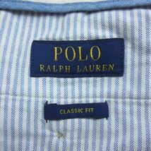 POLO RALPH LAUREN ポロ・ラルフローレン 00s CLASSIC FIT クラシック フィット チノ パンツ ベージュ系 30/34【中古】_画像3