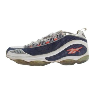 Reebok リーボック V44397 DMX RUN 10 DMX ラン スニーカー マルチカラー系 27cm【中古】