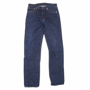 Levi's リーバイス 501-6214 90s 97年11月製 米国製 アメリカ製 ボタン裏501刻印 501 デニム パンツ インディゴブルー系 32【中古】