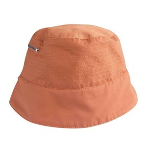 Rick Owens リックオウエンス DA01B7475-MU DRKSHDW POCKET GILLIGAN HAT ダークシャドウ ポケット ハット オレンジ系 L【中古】