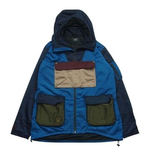 glamb グラム GB0219 JKT02 Bolsey mountain parka ボルシー マウンテン パーカー マルチポケット ジャケット 2【中古】