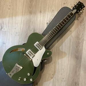 【1円スタート！！】 グレッチ gretsch TV jones 搭載 G3141 Historic series ヒストリック シリーズ