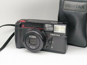 美品！完動品！PENTAX ZOOM70-S DATE コンパクトフィルムカメラ