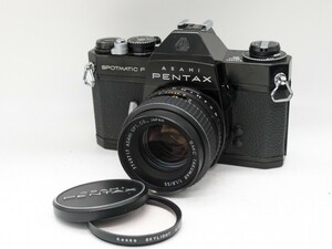美品！完動品！PENTAX SPF レンズセット フィルムカメラ