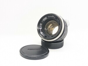 美品！AUTO YASHINON 5cm F2 オールドレンズ M42