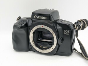 超美品！完動品！CANON EOS750QD フィルムカメラ