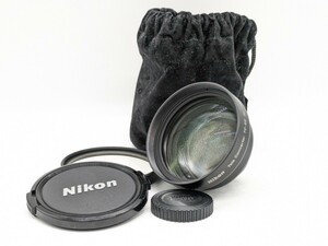 超美品！Nikon TC-E2 ×2テレコンバーター 
