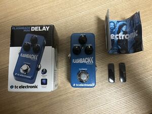 TC ELECTRONIC FLASHBACK MINI DELAY