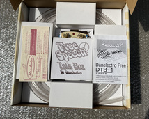 Danelectro Free Speech Talk Box （DTB-1）ダンエレクトロ　トークボックス　トーキングモジュレーター_画像3