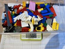 LEGO レゴ パーツ バラ LEGOレゴブロック　500g その5_画像6