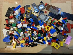 LEGO レゴ パーツ バラ LEGOレゴブロック　500g その5