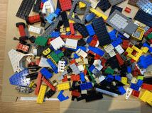 LEGO レゴ パーツ バラ LEGOレゴブロック　500g その5_画像5