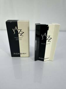 YVES SAINT LAURENT イブ サン ローラン ジャズ オードトワレ 50ml 中古品