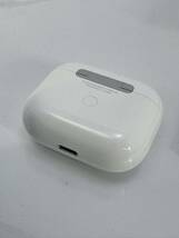 Apple アップル AirPods エアポッズ 第3世代　 MME73J/A 　A2565/A2564/A2566 動作確認済み　限定保証内_画像6