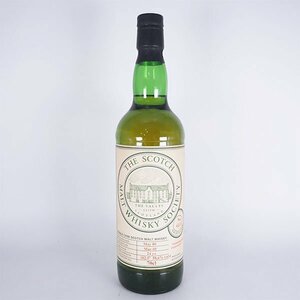 1円～★グレンロッシー 24年 1980-2005 SMWS 62.11 スコッチ モルト ウイスキー ソサエティ 700ml 58.6% スペイサイド Glenlossie TC31004