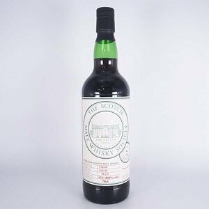 送料無料★ロングモーン 38年 1968-2006 SMWS 7.35 スコッチ モルト ウイスキー ソサエティ 700ml 49.8% スペイサイド LONGMORN TC31012