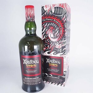 ★アードベッグ スコーチ ＊箱付 700ml 46% アイラ ARDBEG SCORCH TC31054