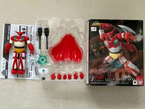 スーパーロボット超合金 ゲッター1