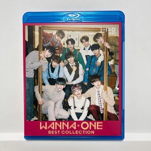 WANNA-ONE BEST COLLECTION Blu-ray