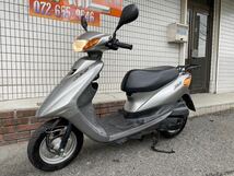 ★即決59000円 JOG ヤマハ SA36J ジョグ　原付　スクーター_画像5