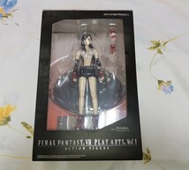 FF ファイナルファンタジー7 PLAY ARTS Vol.1 プレイアーツ ティファ FF7_画像1