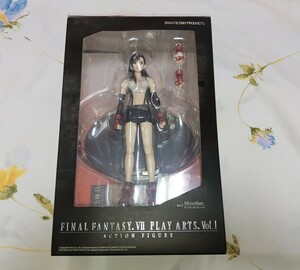 FF ファイナルファンタジー7 PLAY ARTS Vol.1 プレイアーツ ティファ FF7