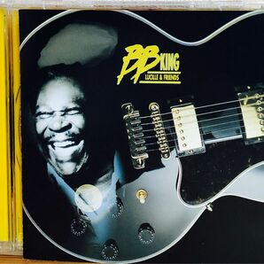 B.B. キング／ルシール＆フレンズ B.B. King / Lucille & Friends 日本盤CD