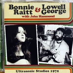 ボニー・レイット&ローウェル・ジョージ ／ ライブ Bonnie Raitt & Lowell George