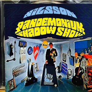 ニルソン ／ パンディモニアム・シャドウ・ショウ Nilsson / Pandemonium Shadow Show