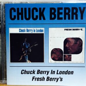 チャック・ベリー／イン・ロンドン＋フレッシュ・ベリー Chuck Berry/In London & Fresh Berry’s