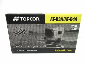 新品 TOPCON トプコン オートレベル AT-B3A 8N9