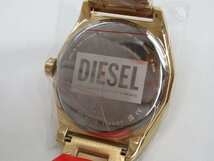 【未使用品】DIESEL ディーゼル DZ2173 メンズ 腕時計 9K49_画像8