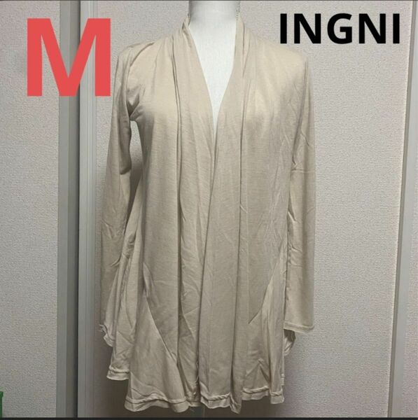 INGNIイング　カーディガンM