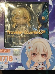 原神 ねんどろいど 1718 旅人 蛍 グッスマ フィギュア グッドスマイルカンパニー mihoyo