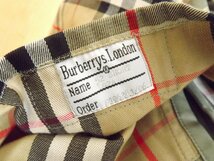 美品　BURBERRY (バーバリー)　イギリス製　トレンチコート　メンズ52(L)_画像10