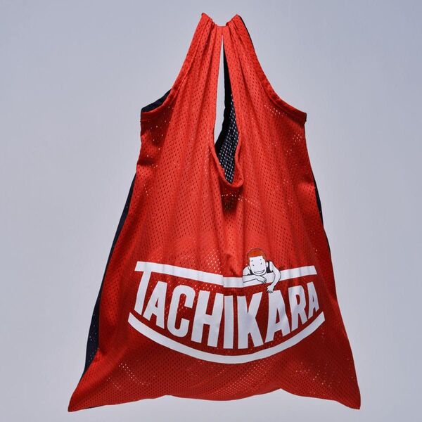 新品 タチカラ ボールサック PICKUP PLAYGROUND × TACHIKARA BALL SAC バスケットボール