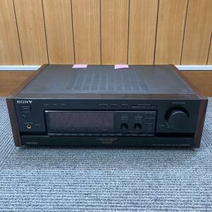 SONY(ソニー) AVコントロールアンプ TA-E1000ESD ／1989年 中古 ジャンク品扱い