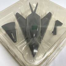 デルプラド 世界の戦闘機 No.3 ナイトホーク ステルス F-117 エフ・ワン・セブンティーン 金属 模型 航空機 アメリカ合衆国 未開封_画像5