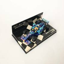 MINICHAMPS F1 1/43 ザウバーC17 ペトロナス タワーウイング ジャン・アレジ　/　Sauber TOWER WING PETRONAS ミニチャンプス レッドブル_画像2