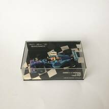 MINICHAMPS F1 1/43 ザウバーC17 ペトロナス タワーウイング ジャン・アレジ　/　Sauber TOWER WING PETRONAS ミニチャンプス レッドブル_画像1