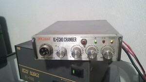 ELcom IC・ECHO CHAMBER ME-747DX エコー チャンバー