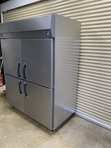 2016年式 パナソニック 業務用冷蔵庫 SRR-K1583S r240305-1_画像3