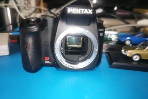 PENTAX K100D ボディのみ 動作確認済