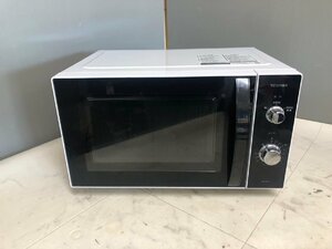 NI030077◆TOSHIBA 東芝◆電子レンジ 2023年製 ER-WM17(W) 省エネ機能 オートパワーオフ 17Lフラット庫内 ヘルツフリー ホワイト 直取歓迎