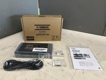 NI030084◆YAMAHA ヤマハ◆スマートL2スイッチ SWX2210-8G 未使用 直取歓迎！_画像1