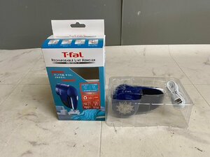 YI030075 未使用☆毛玉クリーナー ティファール/T-fal JB7001J0 開封済み コードレス 充電式 直接引き取り歓迎