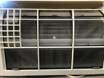 NI030225◆DAIKIN ダイキン◆2.2kWエアコン 2020年製 AN22WEBKS-W 主に6畳用 ストリーマ送風 風ないス リモコン ルームエアコン_画像4