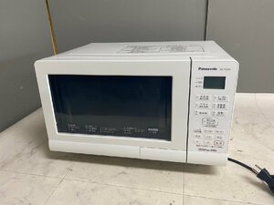 YI030320 オーブンレンジ Panasonic/パナソニック NE-T15A4-W 2021年 50/60Hz対応(ヘルツフリー) ターンテーブル 15L 電子レンジ 直取歓迎