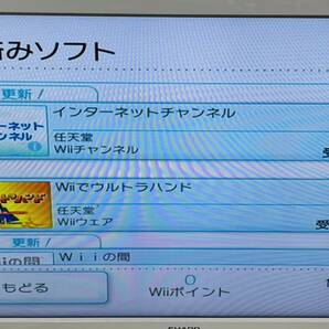 VC Wii 本体 7本入り ポケモンスクランブル ぷよぷよ通 等 内蔵ソフトの画像2